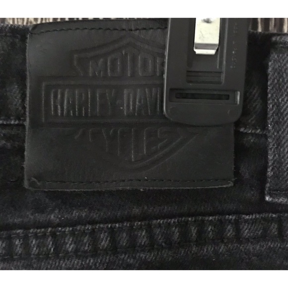 Harley Davidson Motorclothes Straight Leg Riding - Picture 7 of 8